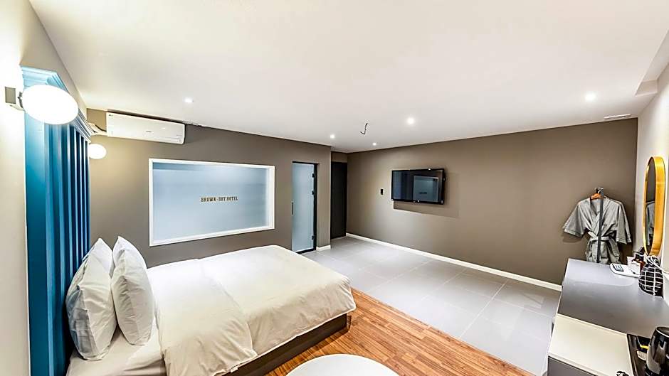 Browndot Hotel Daegu Seongseo