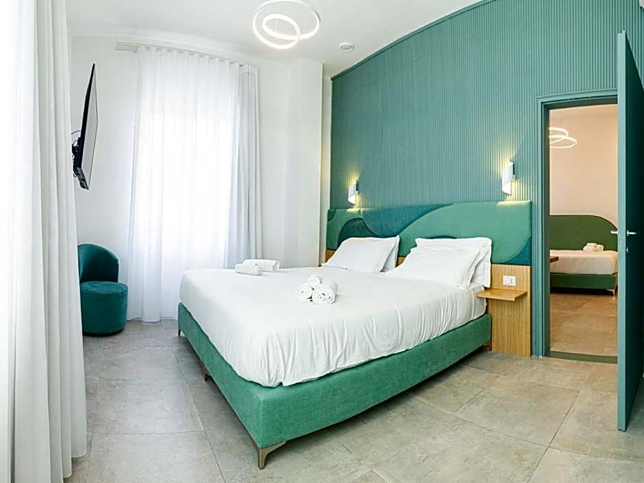 Casa Brigida Rooms - B&B Napoli Centro