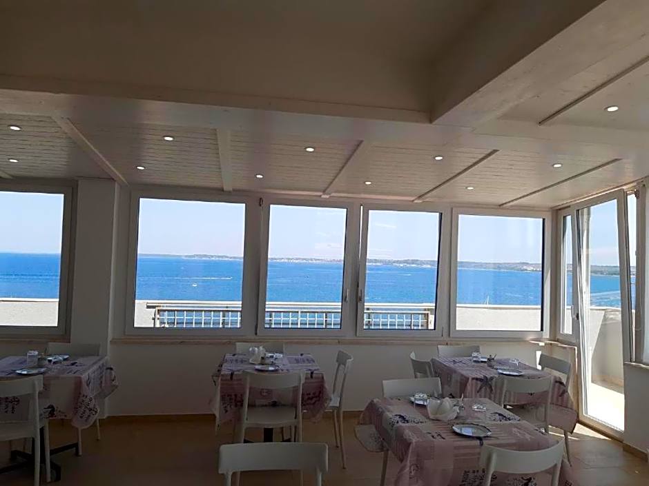 le terrazze sul mare gallipoli centro