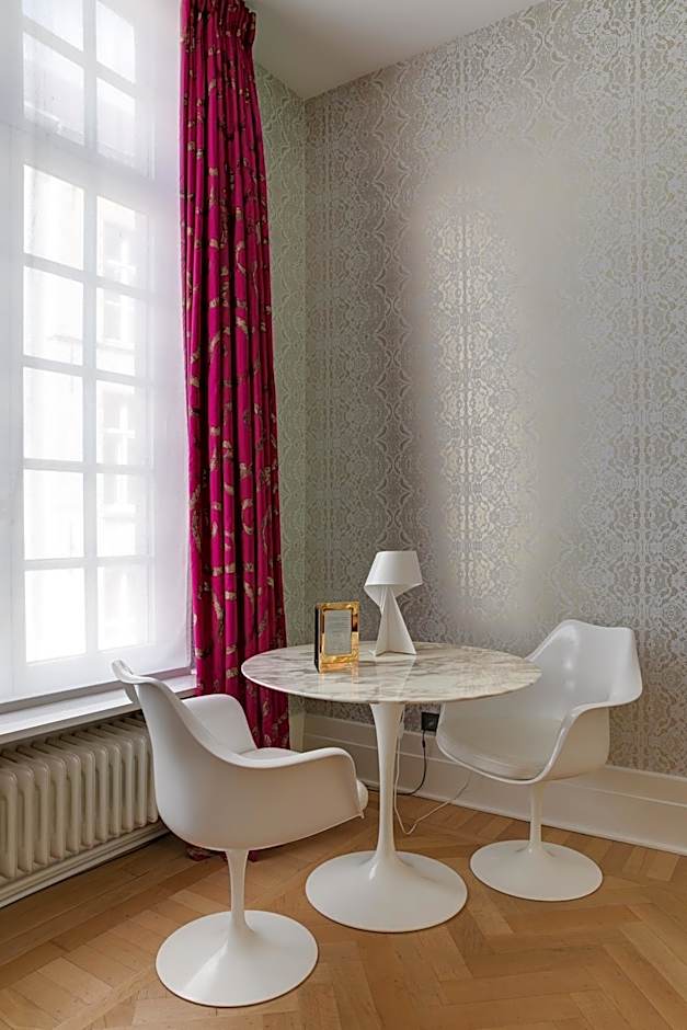 Small Luxury Hotel De Witte Lelie