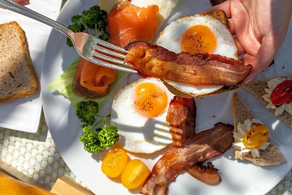 Hotel Aquila D'Oro Desenzano