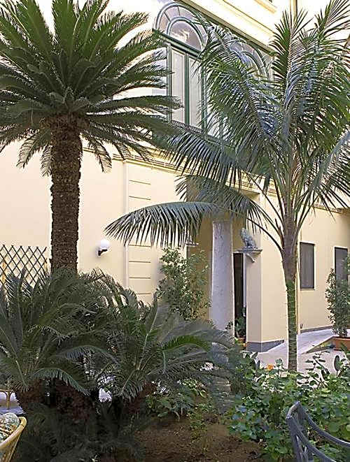 Palazzo Serraino Residence