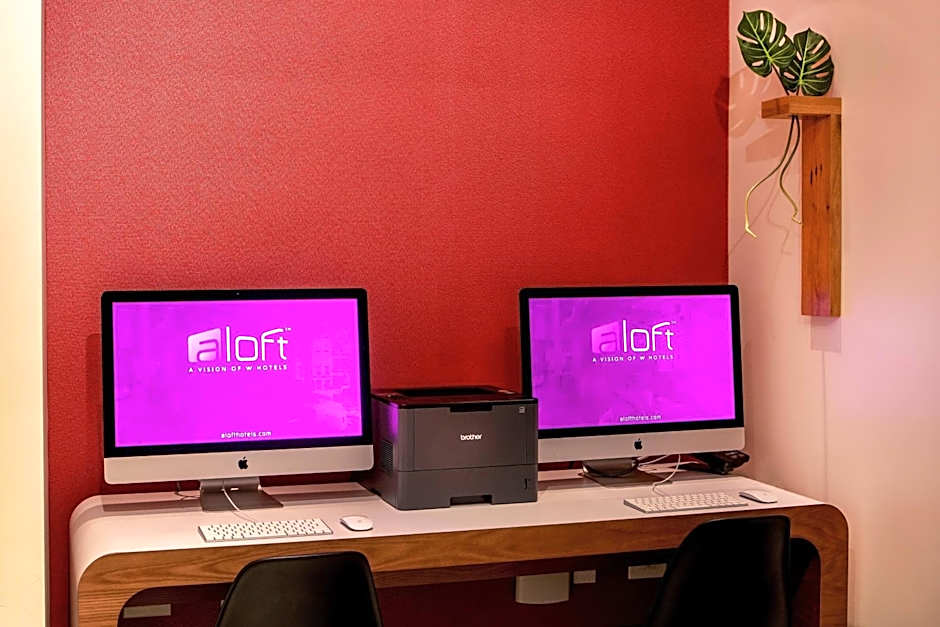 Aloft Alpharetta