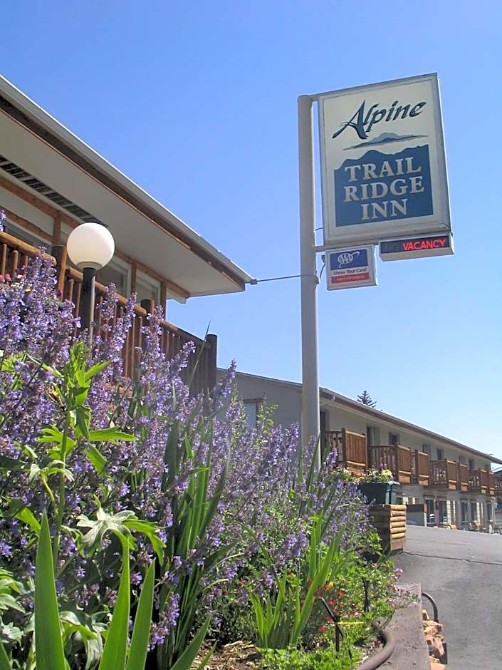 Alpine Trail Ridge Inn