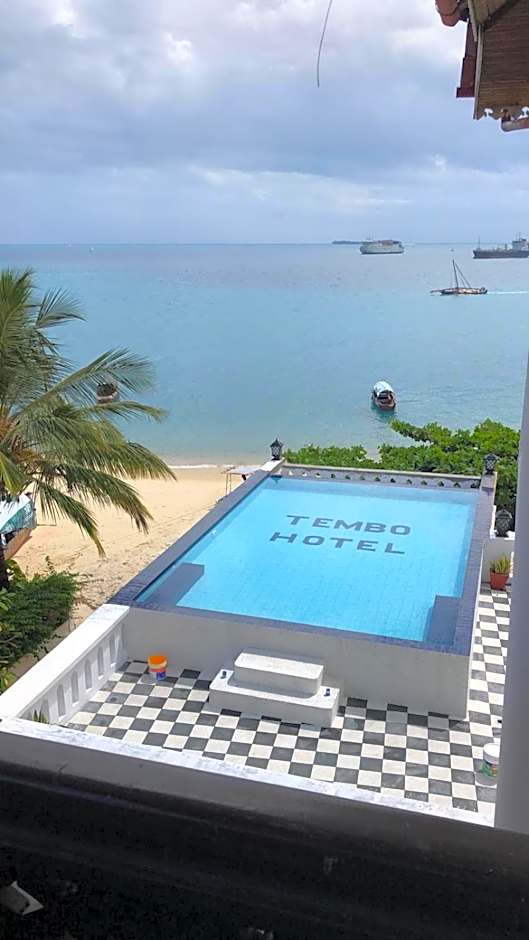 Tembo House Hotel