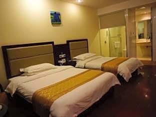 GreenTree Inn Yancheng Bus Station Business Hotel