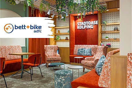 Stadtoase Kolping Hotel