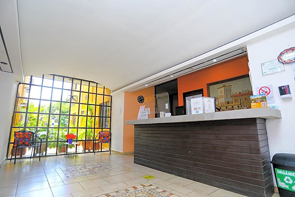 Hotel Hacienda Cancun