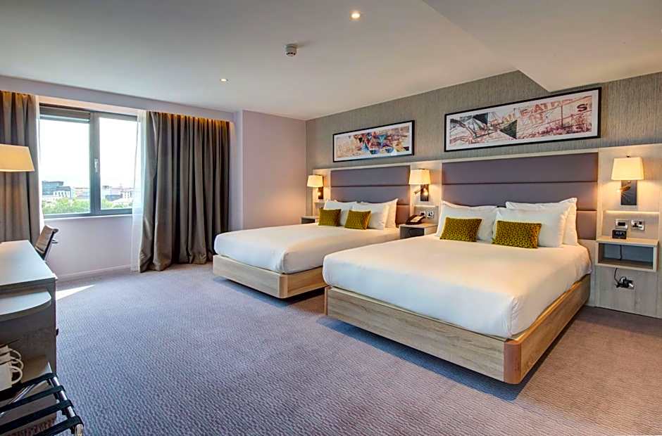 Hilton Garden Inn Dublin Custom House