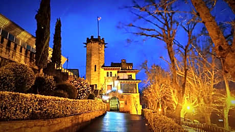 Hotel Castillo El Collado