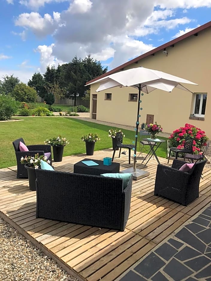 Les Chambres de Paule