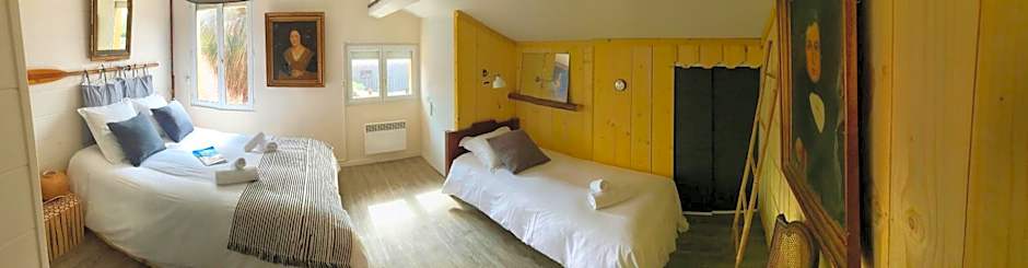 Hôtel Le Caillebotis