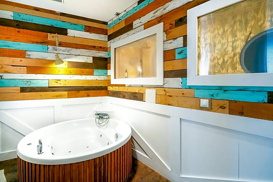 Hotel Life Gran Via Design