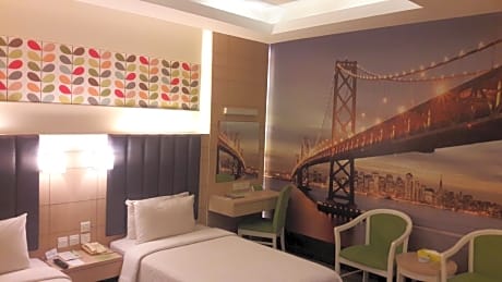 Twin Studio without Window