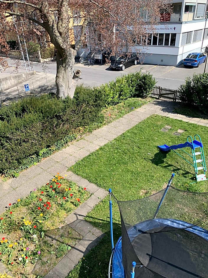 Interlaken Marco Hostel