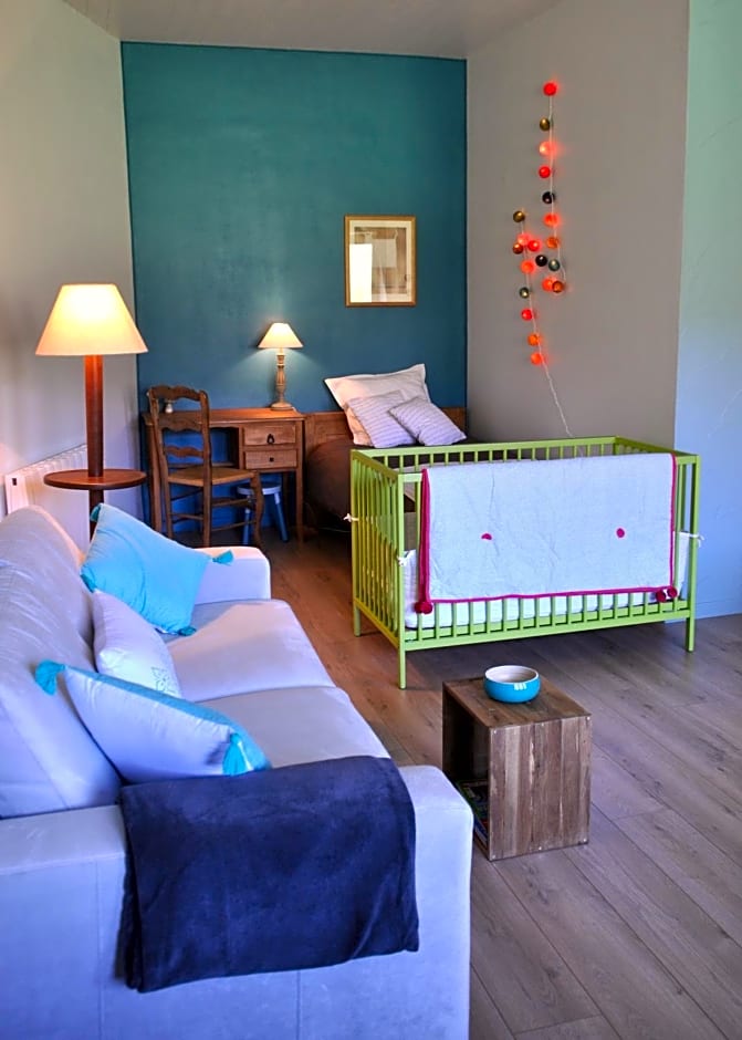 Terres de la Grange B&B