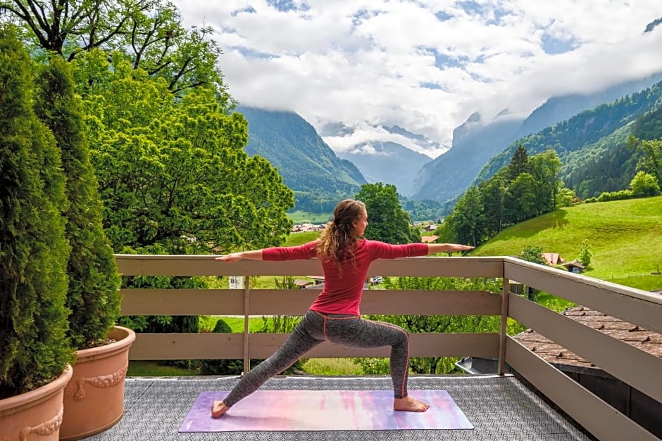 Hotel Berghof Amaranth