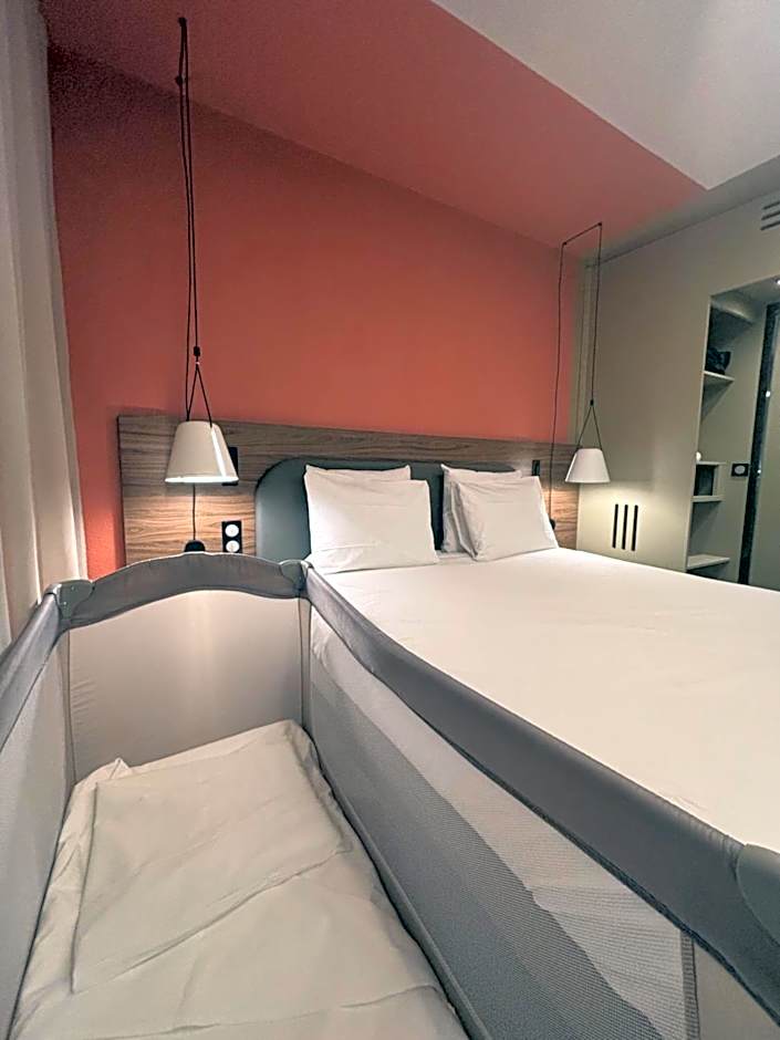 Novotel Suites Clermont-Ferrand Polydome