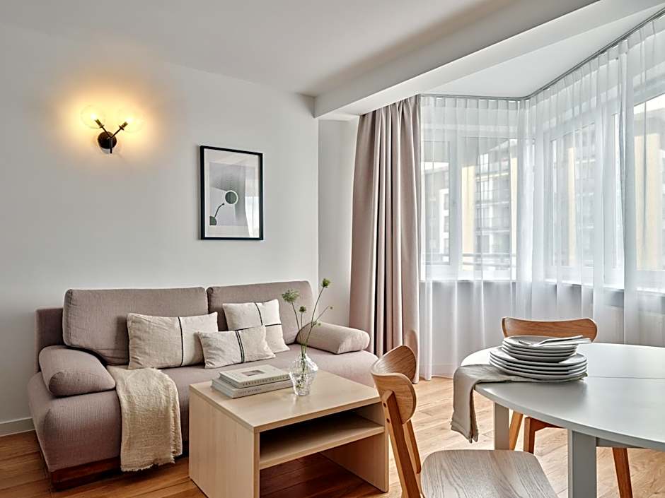 Apartamenty Media Park