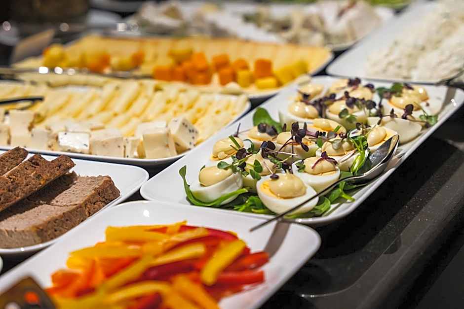 The Granary - La Suite Hotel