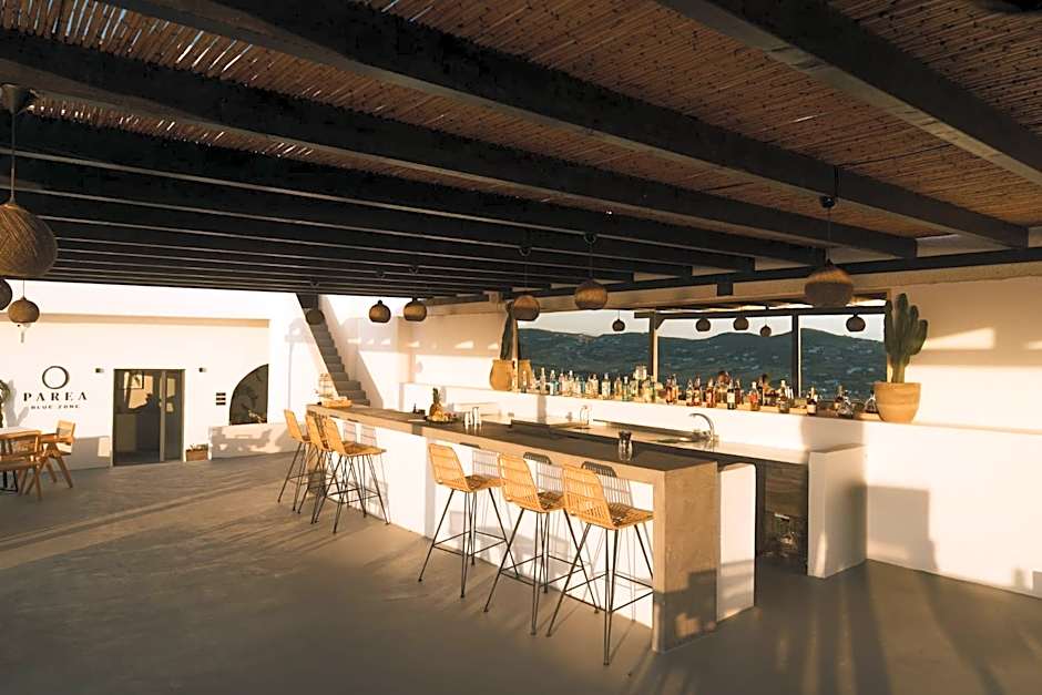 PAREA Blue Zone - Adults Only