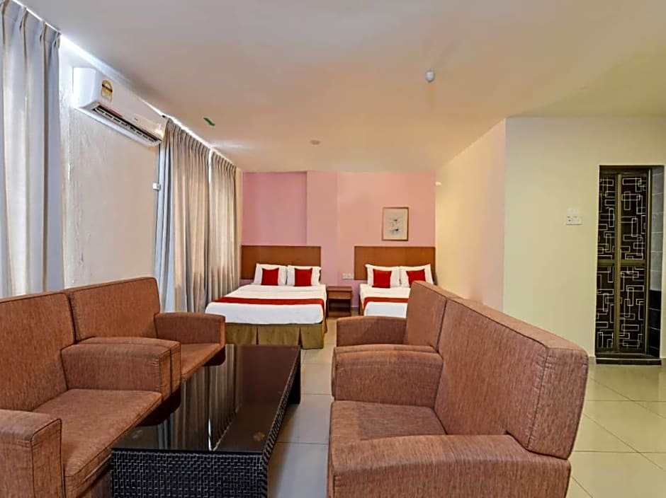 MRC Hotel Melaka Raya