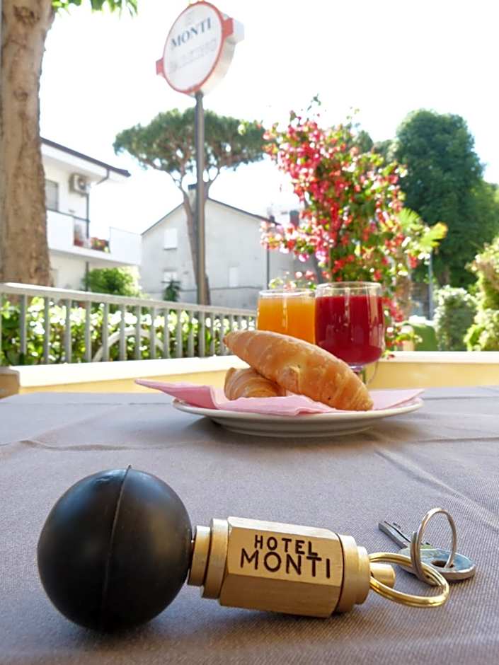 Hotel Monti