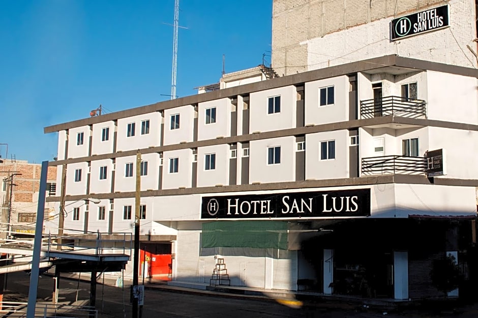Hotel San Luis