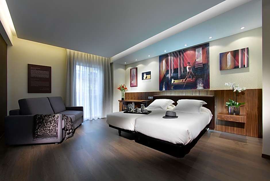 Abades Recogidas Hotel