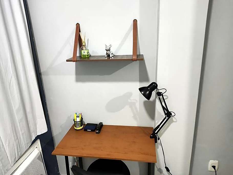 Apê completo em Copacabana/RJ.