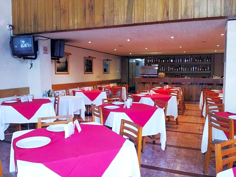 Hotel El Salvador