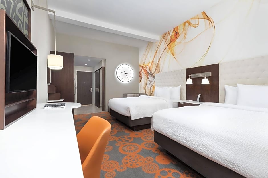 Residence Inn by Marriott New York Downtown Manhattan/World Trade Center Area
