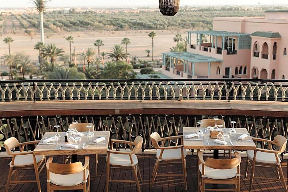 The Pearl Marrakech