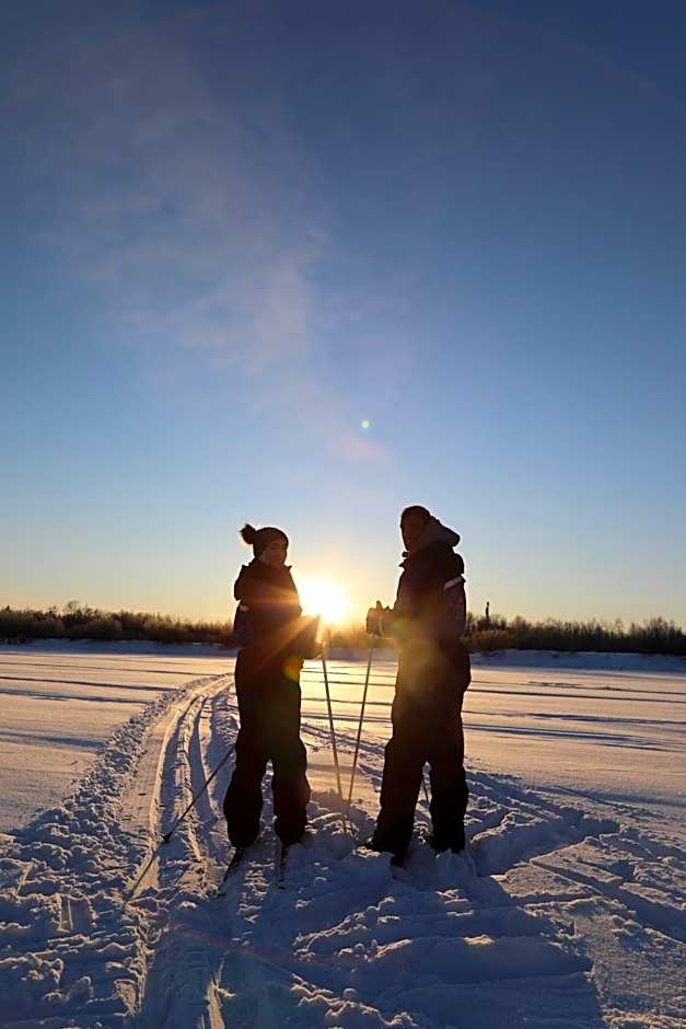 Aurora Village Ivalo