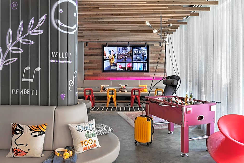 Moxy Bucharest Old Town