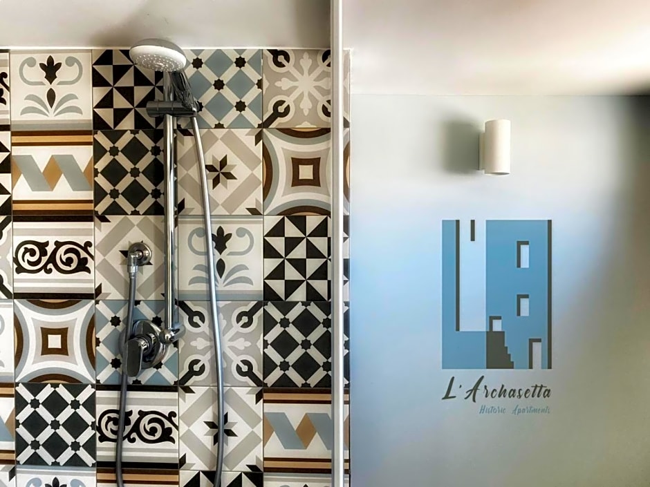 L'ArChasetta Historic Apartments