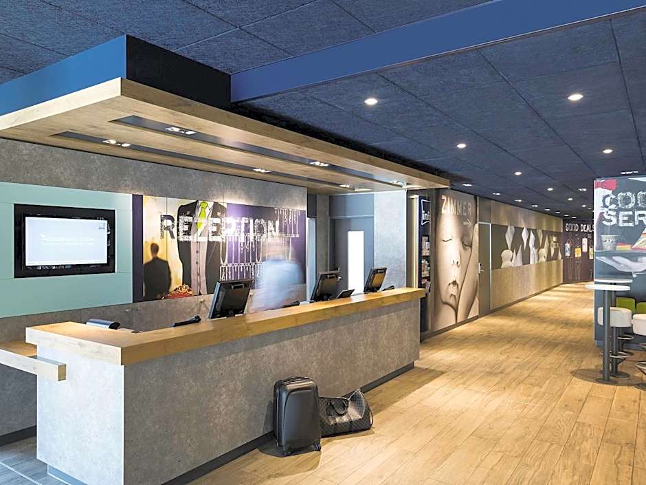 ibis budget Zurich Airport