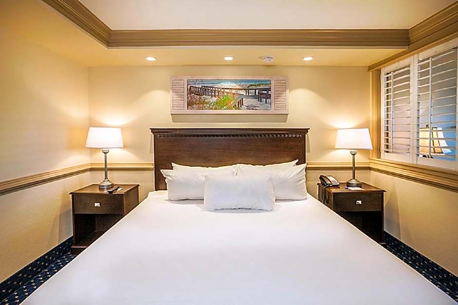 Shutters on the Banks