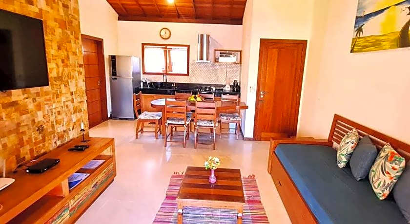 Residence Pe na Areia