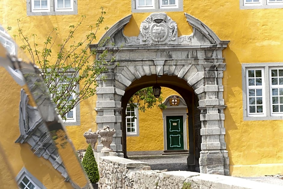 Hotel Schloss Montabaur