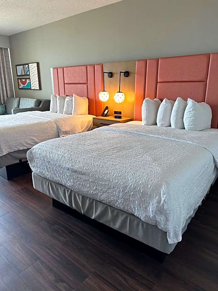 Hampton Inn By Hilton Virginia Beach-Oceanfront South