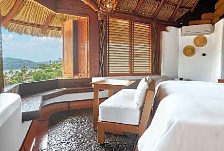 Master Deluxe Room with Sea View