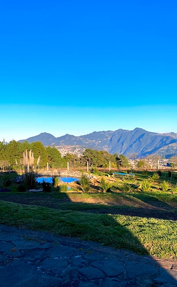 Cabañas Huerta la Mision, Zacatlán