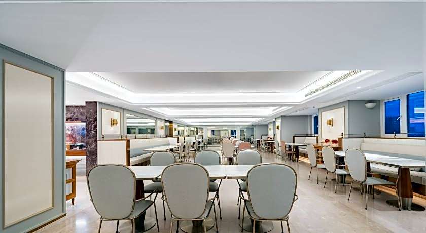 Mercure Chengdu Jiuyanqiao