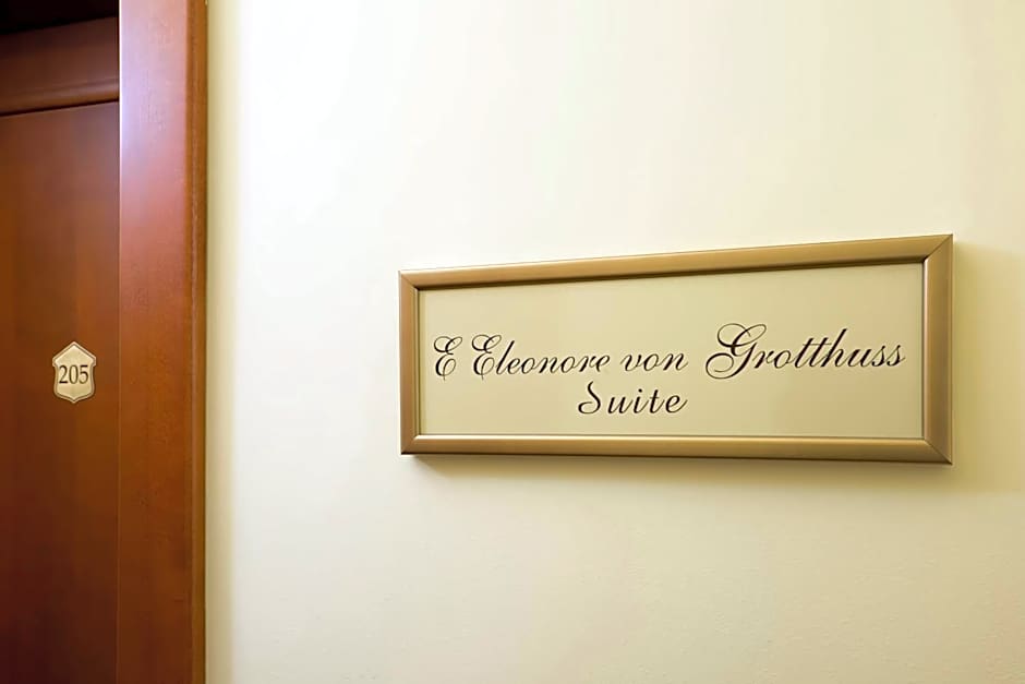 Grotthuss Boutique Hotel Vilnius