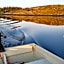 Vollvaagen Apartments Smøla, boat included