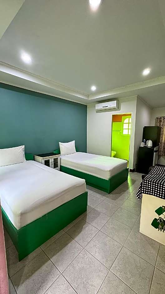 Bann Yang Tree Homestay at Pakchong