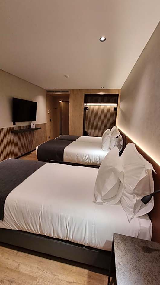 Hotel Principe Avila