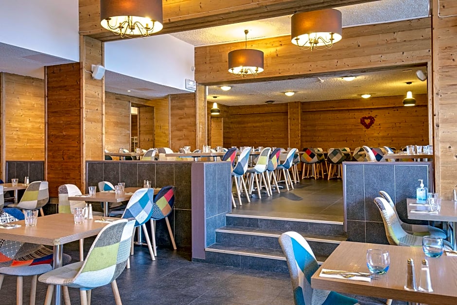 SOWELL HOTELS Le Pas du Loup