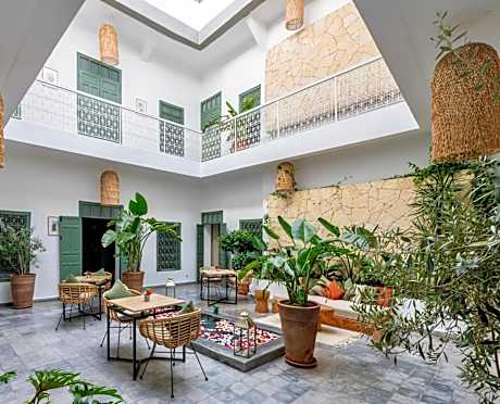 Riad Villa Wengé & Spa